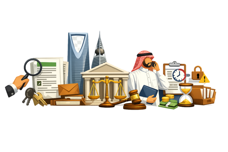 معقب محاكم الرياض ميدانيا